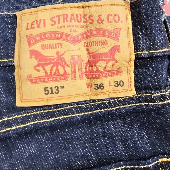 NWT Mens Lee and Levi's jeans - Picture 8 of 9